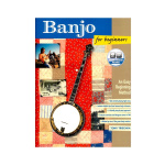 Tony Trischka - Banjo For Beginners (OnLine Audio Access included)