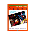 Willard A. Palmer, Morton Manus, Amanda Vick Lethco - Alfred's Basic Piano Library , Piano Fun Book Level 2