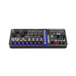 ZOOM LiveTrak L-6 Max Πολυκάναλος Εγγραφέας,Audio interface,ψηφιακός μίκτης