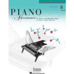 Acceler.Piano Adventures Performance  3A