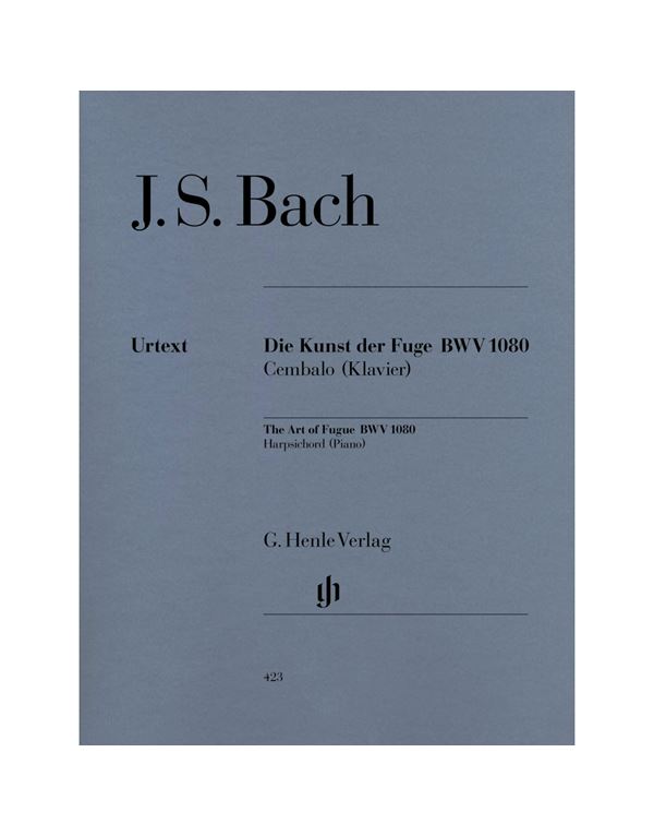 bach-johann-sebastian-i-techni-tis-fougkas-bwv-1080-enlarge Bach Johann Sebastian - Η Τέχνη της Φούγκας BWV 1080 - Image 1