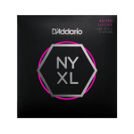 D'Addario NYXL 45130 Χορδές 5-χορδου Ηλ.Μπάσου Nickel Wound .045-.130 Regular Light Long Scale
