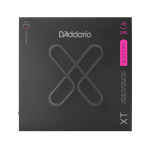 D'Addario XTB45130 Χορδές  5-χορδου Ηλ.Μπάσου Coated XT Nickel .045-.105 Light Top/Medium Bottom Long Scale