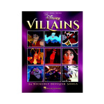 Disney - Villains (24 Wickedly Devilish Songs)