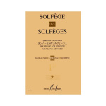 Lemoine Henry - Σολφέζ 1D (Solfege)