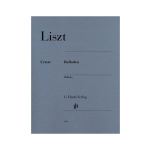 Liszt Franz - Ballades