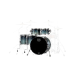 MAPEX SR628XRJ Saturn Studioease Teal Blue Fade Ακουστικό Drum Set