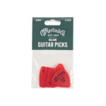 MARTIN 351 Delrin Red  Πέννες .50mm (12 Τεμάχια)