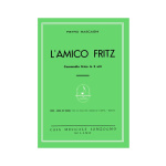 Mascagni Pietro - L'Amico Fritz