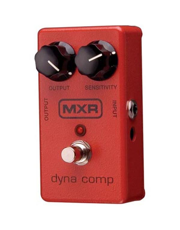mxr-102-dyna-comp-petali-enlarge MXR 102 Dyna Comp Πετάλι - Image 1