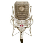 NEUMANN TLM-49 Πυκνωτικό Μικρόφωνο Νίκελ