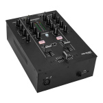 OMNITRONIC PM202F | Mini Μίκτης DJ 2x Καναλιών με Bluetooth & Φίλτρο Ήχου | ΚΑΠΠΑΚΟΣ