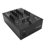 OMNITRONIC PM222P | Mini Μίκτης DJ 2x Καναλιών με Bluetooth & MP3 Player