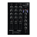 OMNITRONIC PM311P | Mini Μίκτης DJ 3x Καναλιών - Image 2