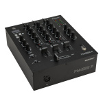OMNITRONIC PM322P | Mini Μίκτης DJ 3x Καναλιών με Bluetooth, MP3 Player & USB | ΚΑΠΠΑΚΟΣ