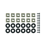 PROEL KIT-12B Σετ από Βίδες για Rack