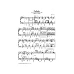Rachmaninoff Sergei - Prelude C Sharp Minor Op. 3 No. 2 - Image 2