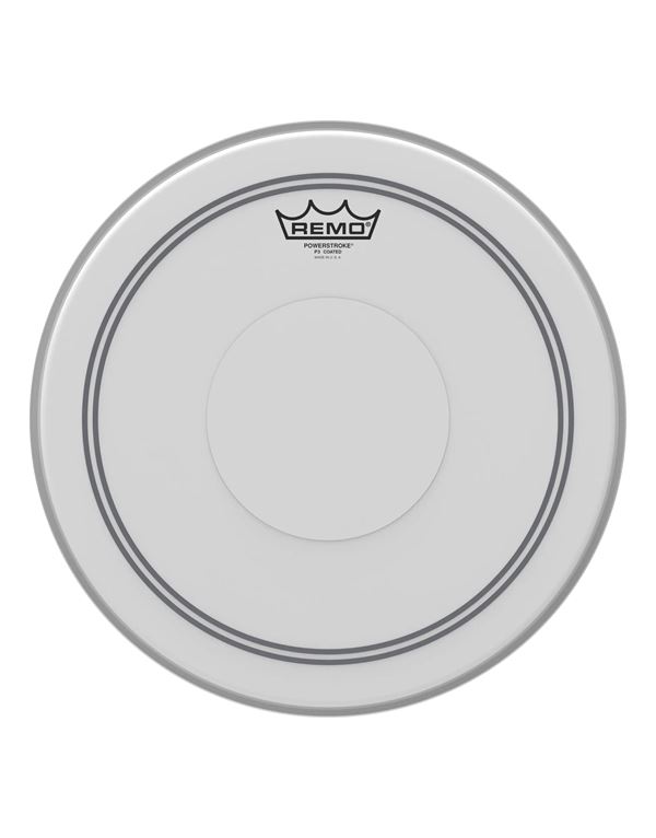 remo-powerstroke-3-coated-top-clear-dot-14-derma-gia-tambouro-enlarge REMO Powerstroke 3 Coated Top Clear Dot 14'' Δέρμα για Ταμπούρο - Image 1