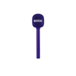 RODE Interview Go Purple Λαβή Μικροφώνου για το Wireless GO