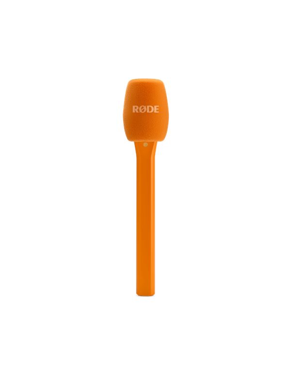 rode-interview-micro-orange-lavi-mikrofonou-gia-to-wireless-micro-portokali-enlarge RODE Interview Micro Orange Λαβή Μικροφώνου για το Wireless Micro Πορτοκαλί - Image 1