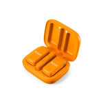 RODE Wireless MICRO USB Orange Ασύρματο Μικρόφωνο Πέτου (Σετ)