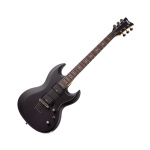 SCHECTER Demon S-II Satin Aged Black Satin Ηλεκτρική Κιθάρα