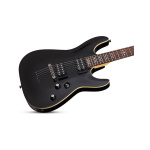 SCHECTER Omen 6 Black Ηλεκτρική Κιθάρα - Image 2