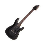SCHECTER Omen 6 Black Ηλεκτρική Κιθάρα