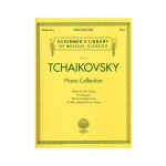 Tchaikovsky Pyotr Il'yich - Συλλογή Για Πιάνο