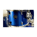 ds DRUM DSX ELECTRIC BLUE SPARKLE STAGE - Image 3