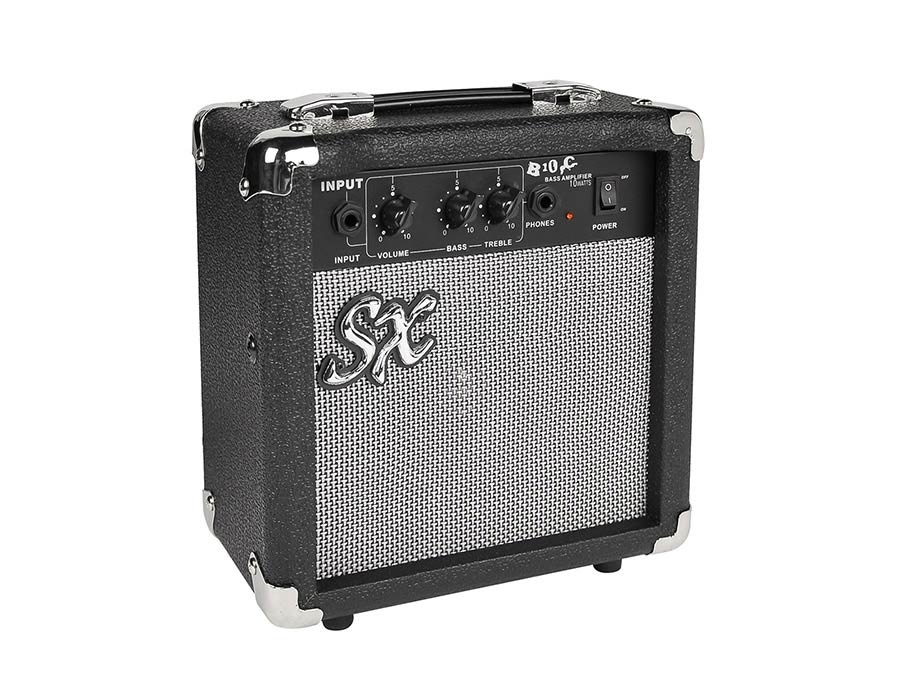 1676 SX B 10 C Ενισχυτης Bass 10watt - Image 1
