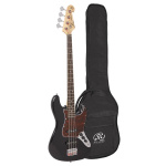 SX Standard Series J-style BD1 BK | ΗΛΕΚΤΡΙΚΟ ΜΠΑΣΣΟ
