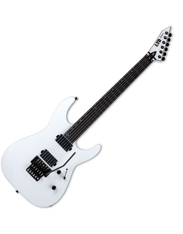 esp-ltd-m-1000-snow-white-ilektriki-kithara-enlarge ESP LTD M-1000 Snow White Ηλεκτρική Κιθάρα - Image 1