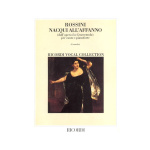 Gioachino Rossini - La Cenerentola (Nacqui All' Affanno) (Pianoforte - Contralto)
