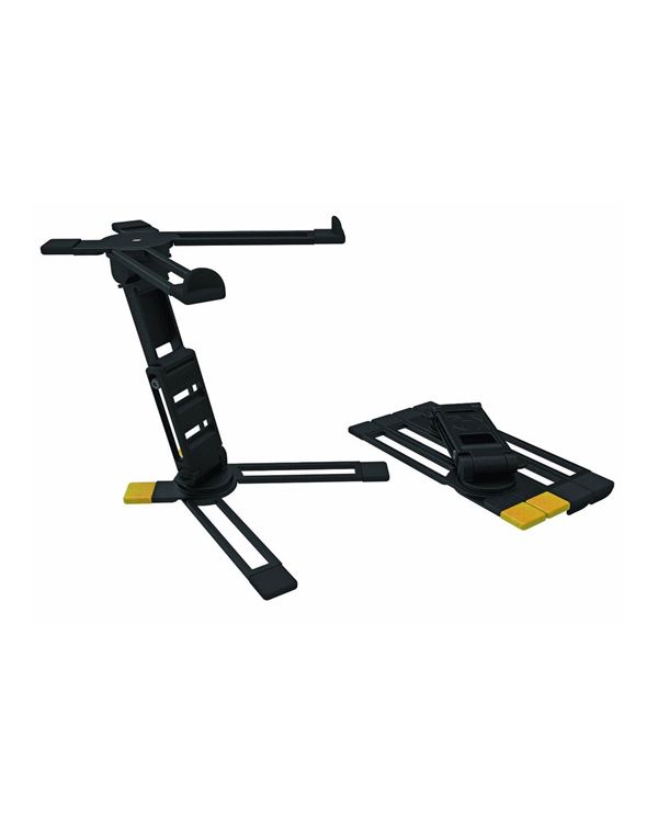 hercules-dg-400bb-epitrapezia-vasi-laptop-enlarge HERCULES DG-400BB Επιτραπέζια Βάση Laptop - Image 1
