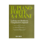 Ludwig Van Beethoven - Composizioni Originali (Sonata in D major, Opus 6, Three Marches, Opus 45 In C major, E flat major, D major)