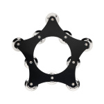MEINL SFHHT Super Flex Ντέφι για Hi-Hat 9 1/2" - Image 2