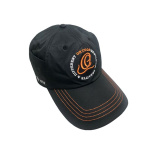 ORTEGA OCAP-BK Καπέλο Baseball Μαύρο Large