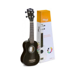 STAGG US-NIGHT Ukulele Soprano με θήκη