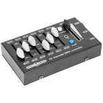 MAC MAH DMX12 | Κονσόλα Φωτισμού 12 Καναλιών DMX
