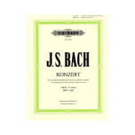 Bach J.S. - Κοντσέρτο Σε Ντο Ελάσσονα BWV 1060 (Μεταγραφή για 2 Πιάνα)