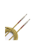 D'Addario PW-BG-20TW Braided Καλώδιο Καρφί-Καρφί 6m Tweed