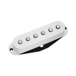 DIMARZIO DP-176W True Velvet Bridge White Μαγνήτης ηλ.κιθάρας