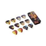 DUNLOP JHPT08H Jimi Hendrix Hendrix Montage Tin Πέννες ( 12 τεμάχια )