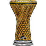 Gawharet El Fan CD22-6602 Classic Design Collection Tabla Τουμπελέκι Χειροποίητο Αιγυπτιακό