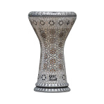 Gawharet El Fan CD22-6604 Classic Design Collection Tabla Τουμπελέκι Χειροποίητο Αιγυπτιακό