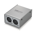KLARK TEKNIK CM-2 Δικάναλος Ενισχυτής XLR Δυναμικού Μικροφώνου