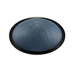 MEINL Sonic Energy CSTD2NB 10" Steel Tongue C Minor 432 Hz Navy Blue