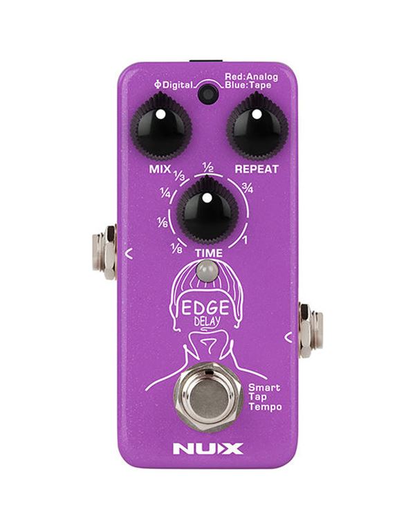 nux-ndd-3-edge-delay-petali-enlarge NUX NDD-3 Edge Delay Πετάλι - Image 1
