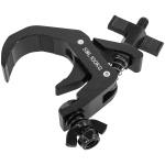 PLUGGER 50CL100BK | Γάτζος Στήριξης 40-58mm, max load 100Kg